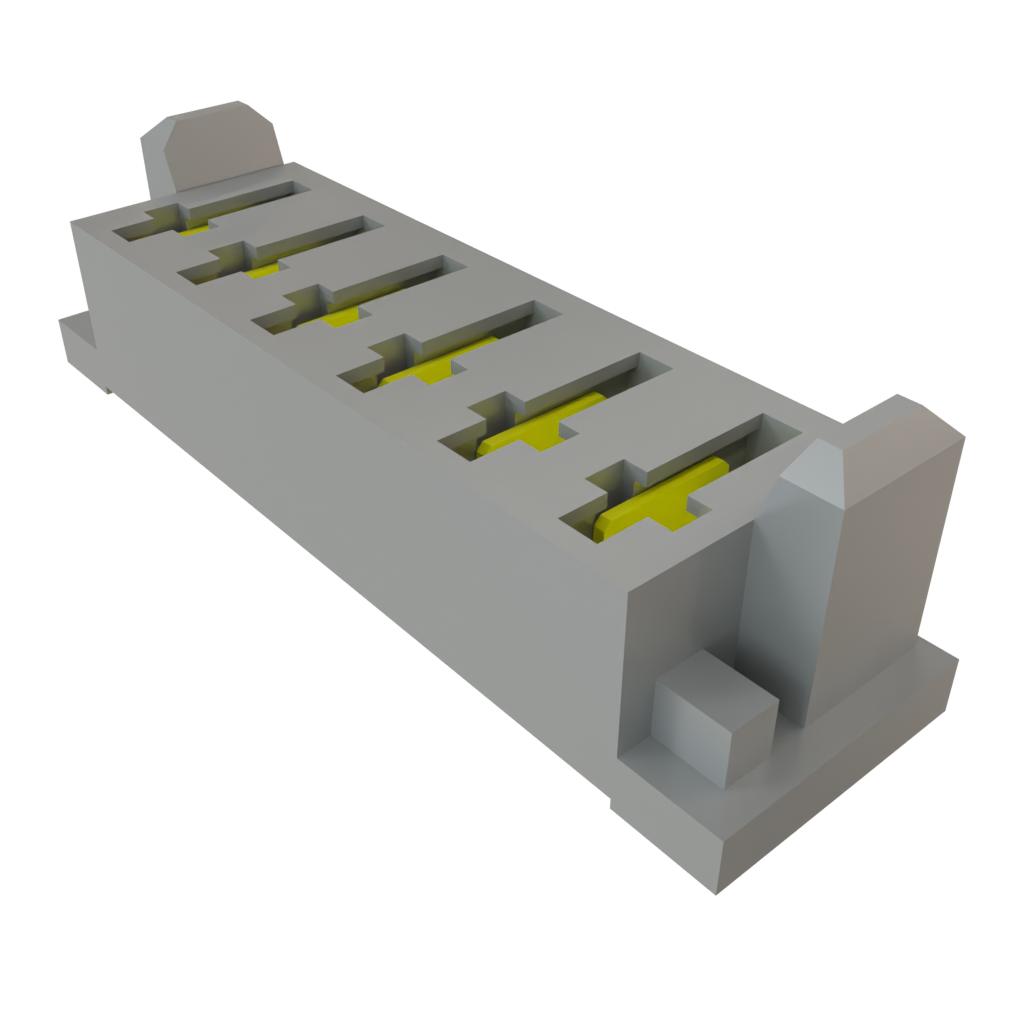 MPS-06-7.70-01-L-V by Samtec