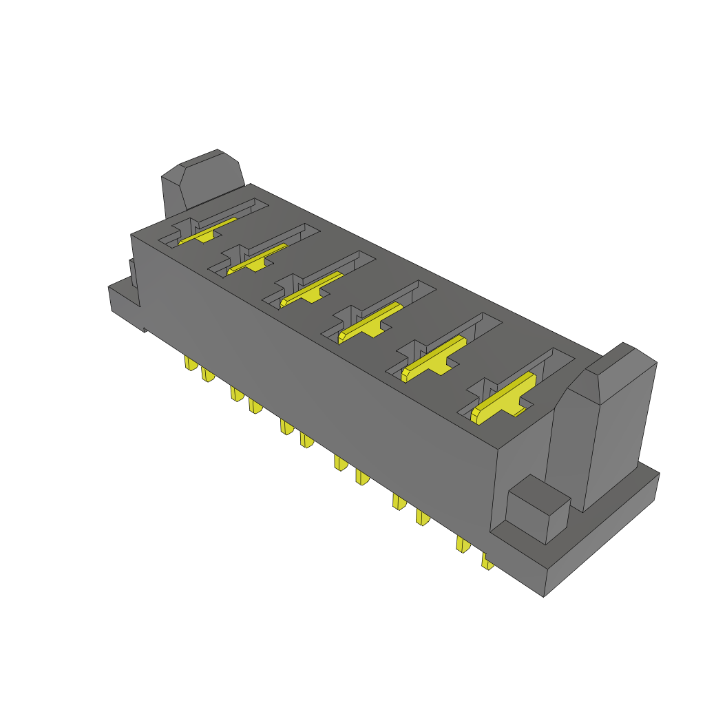 MPS-06-7.70-03-L-V-LC by Samtec