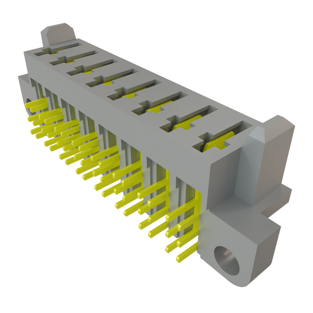All Parts Connectors MPS-08-01-01-L-RA-SD by Samtec