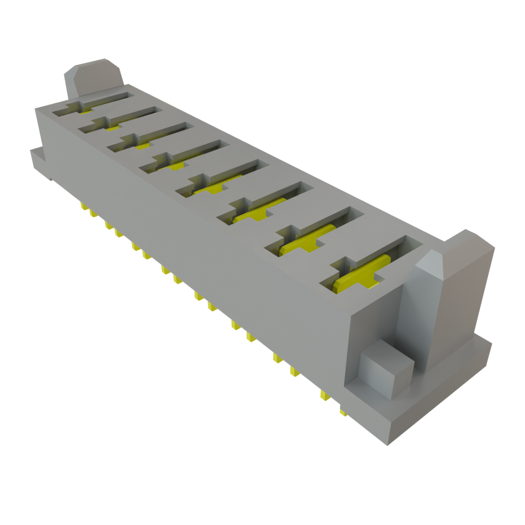 MPS-08-7.70-03-L-V by Samtec