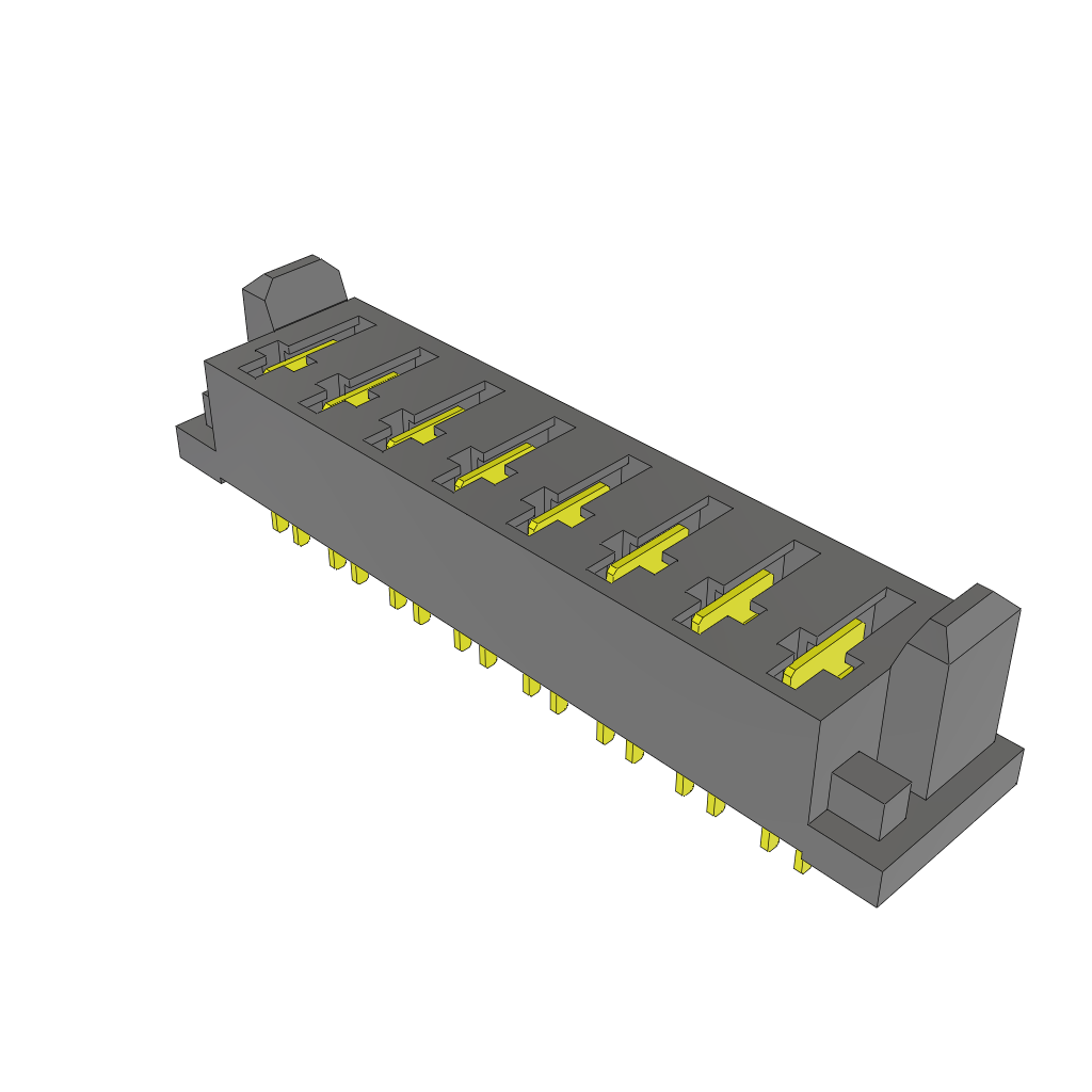 MPS-08-7.70-03-T-V-LC by Samtec