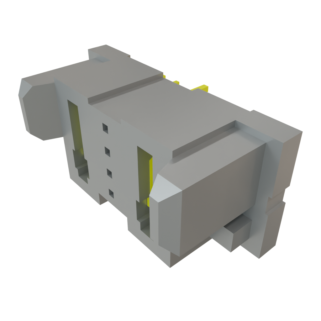 MPSC-01-04-01-7.70-01-L-V by Samtec