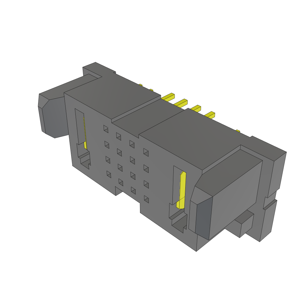 MPSC-01-16-01-7.70-01-T-V by Samtec