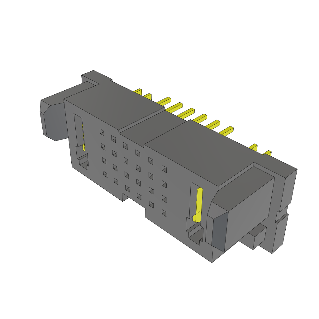 MPSC-01-24-01-7.70-03-L-V-LC by Samtec