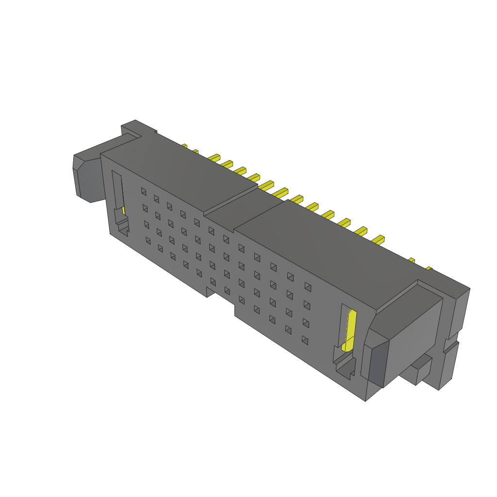 MPSC-01-48-01-7.70-01-T-V by Samtec