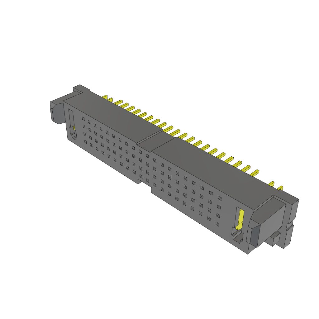 MPSC-01-80-01-7.70-03-L-V-LC by Samtec