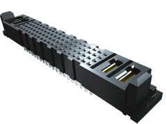 All Parts Connectors Power and Signal connectors MPSC-01-80-02-7.70-01-L-V by Samtec