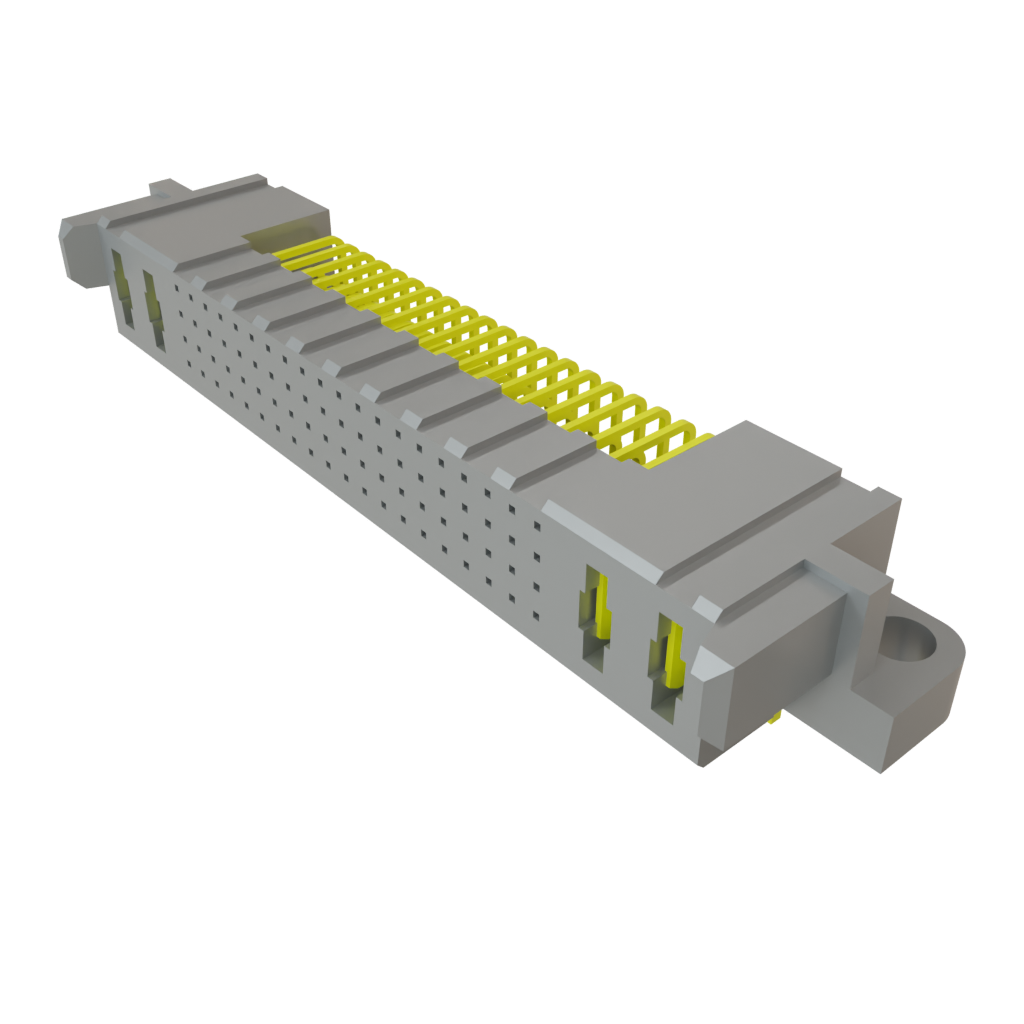 All Parts Connectors Power and Signal connectors MPSC-02-80-02-01-03-L-RA-SD by Samtec