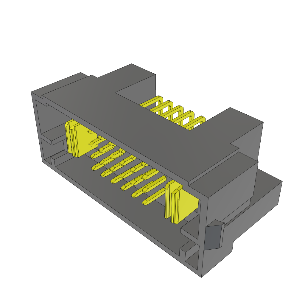 MPTC-01-24-01-01-01-T-RA-LC by Samtec