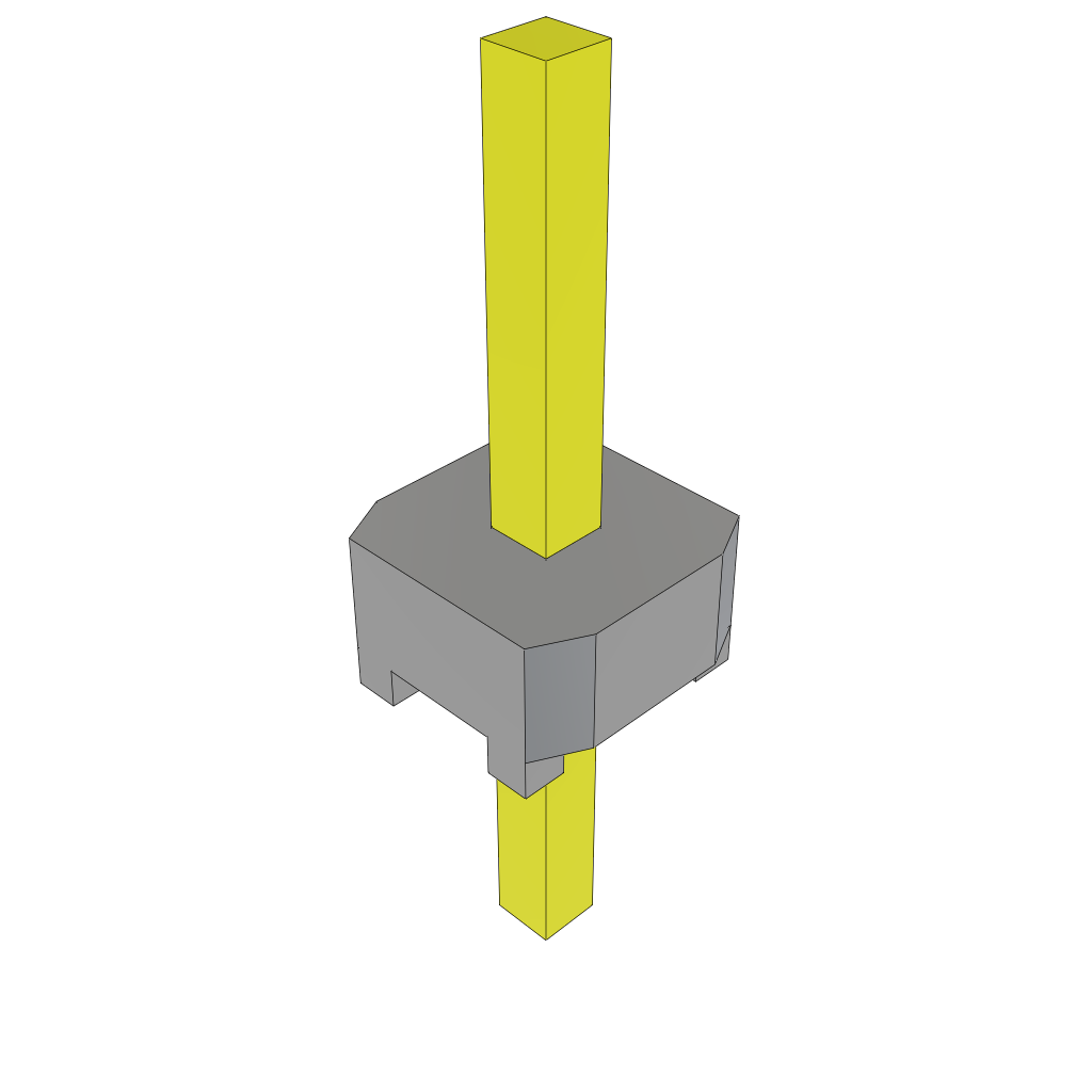 MTLW-101-05-G-S-160 by Samtec