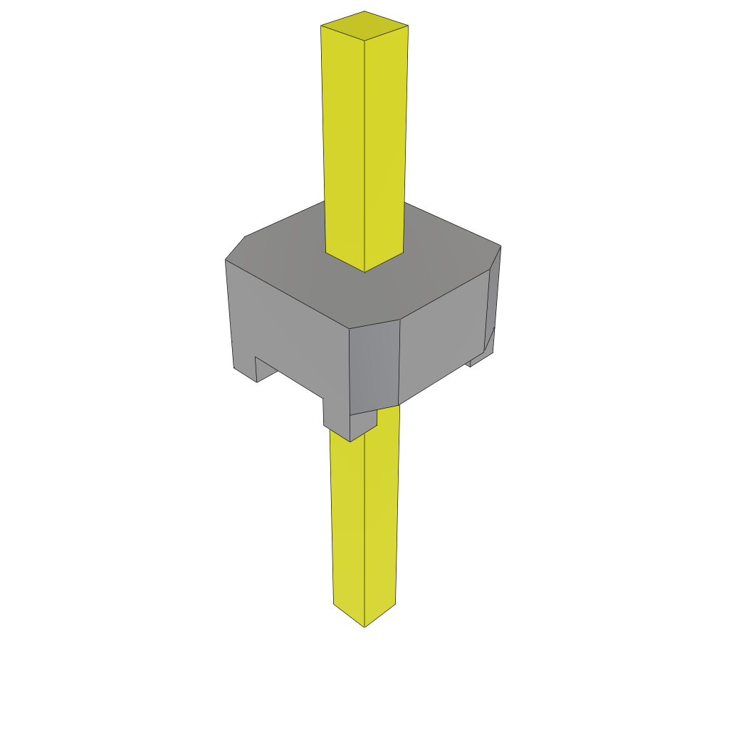 MTLW-101-05-T-S-105 by Samtec