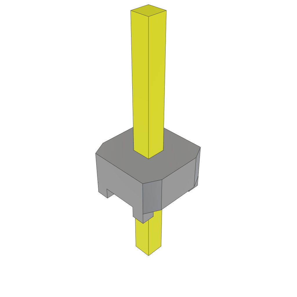 MTLW-101-05-T-S-170 by Samtec