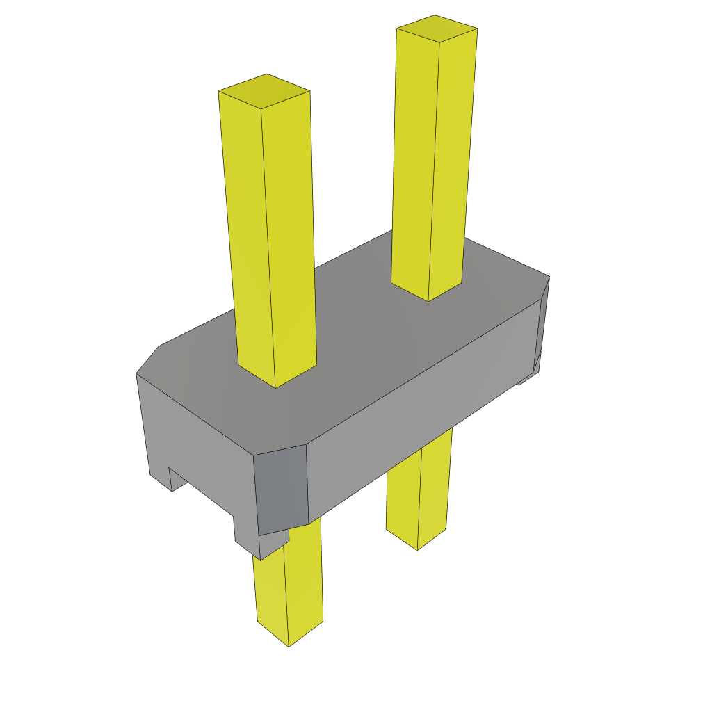 MTLW-101-06-F-D-130 by Samtec