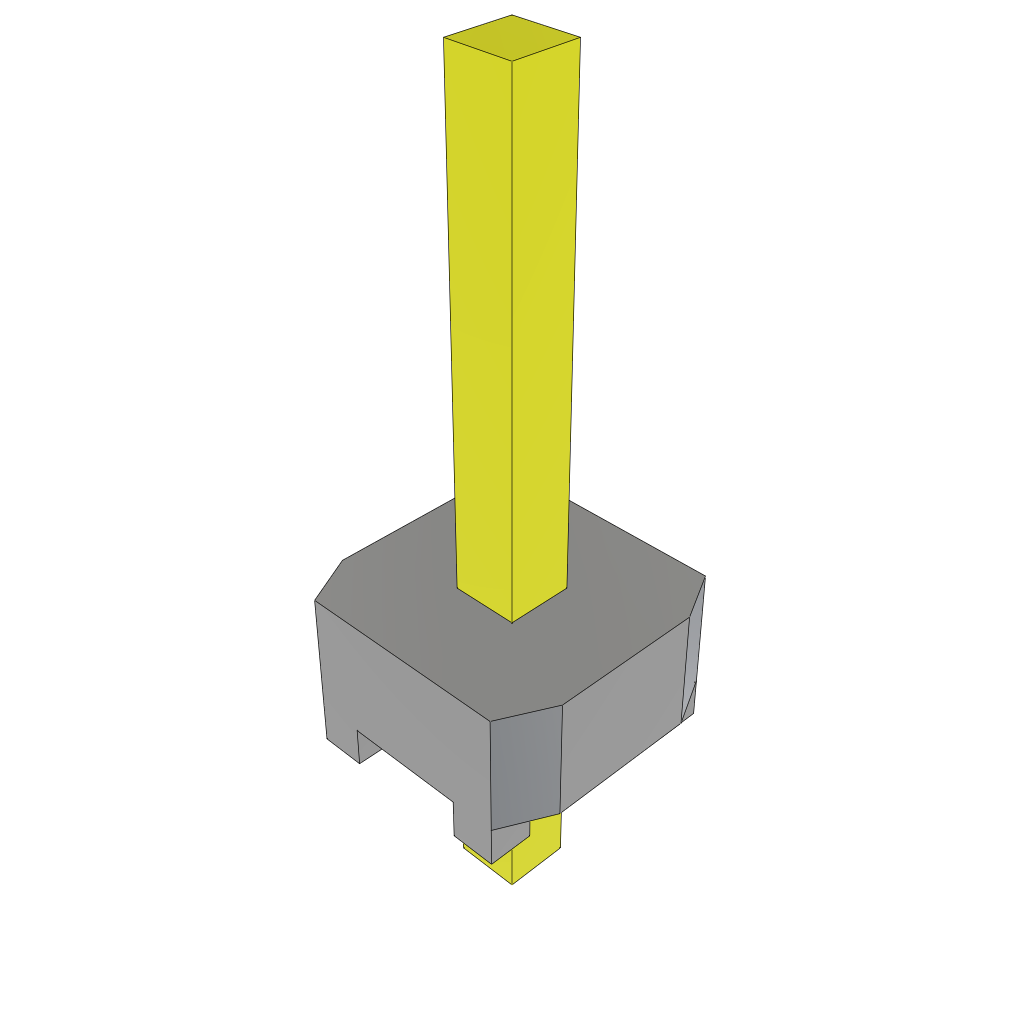 MTLW-101-06-S-S-180 by Samtec