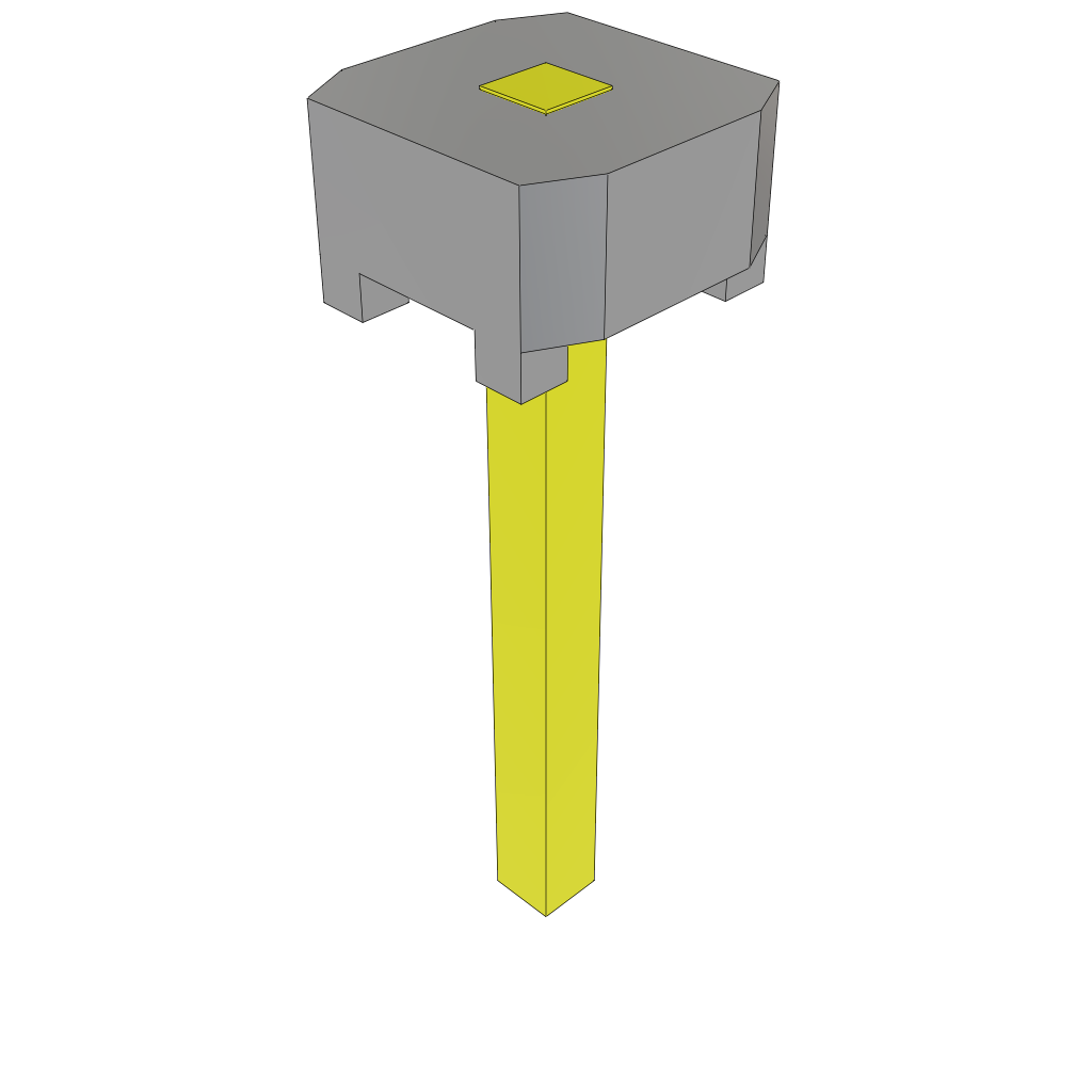 MTLW-101-06-T-S-001 by Samtec