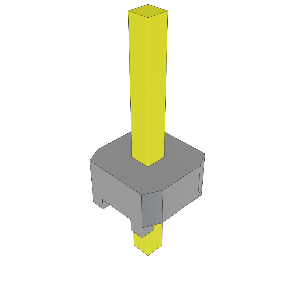 MTLW-101-06-T-S-162 by Samtec