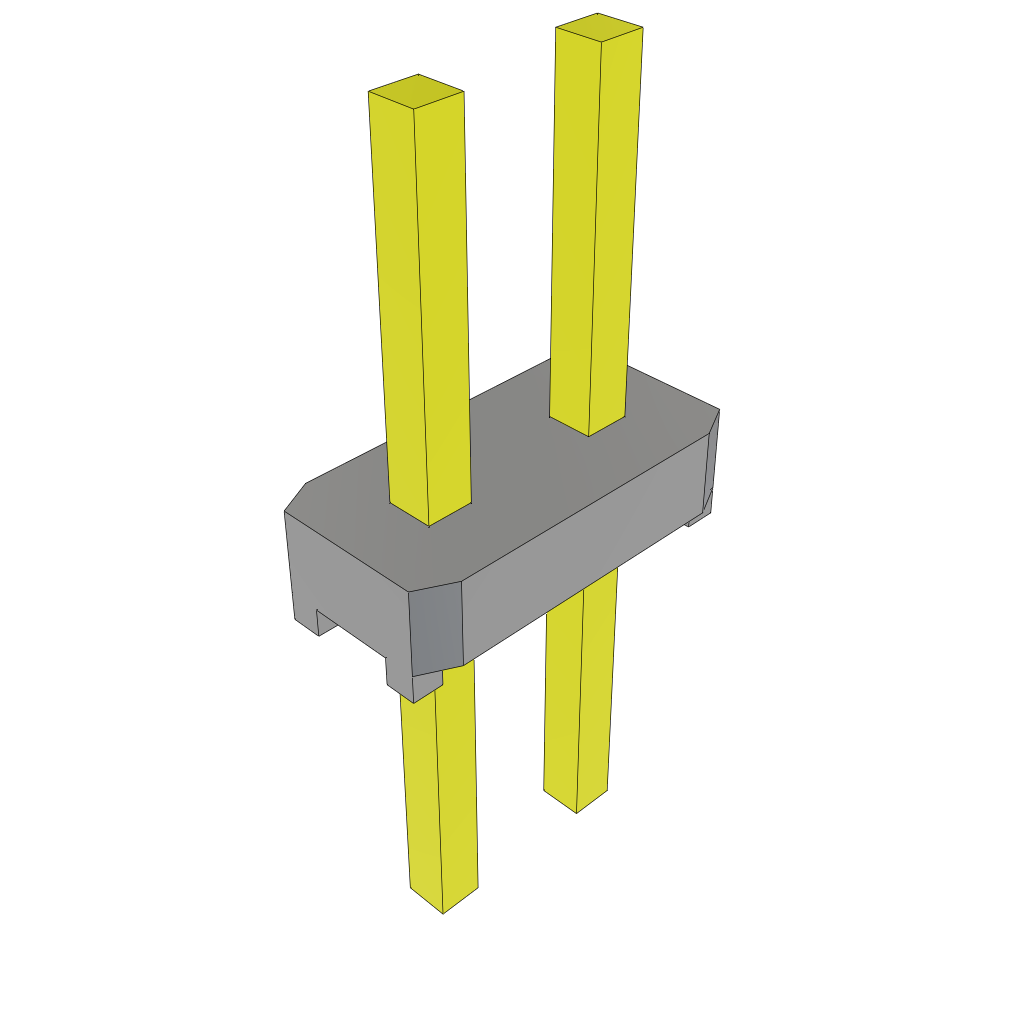 MTLW-101-07-G-D-185 by Samtec