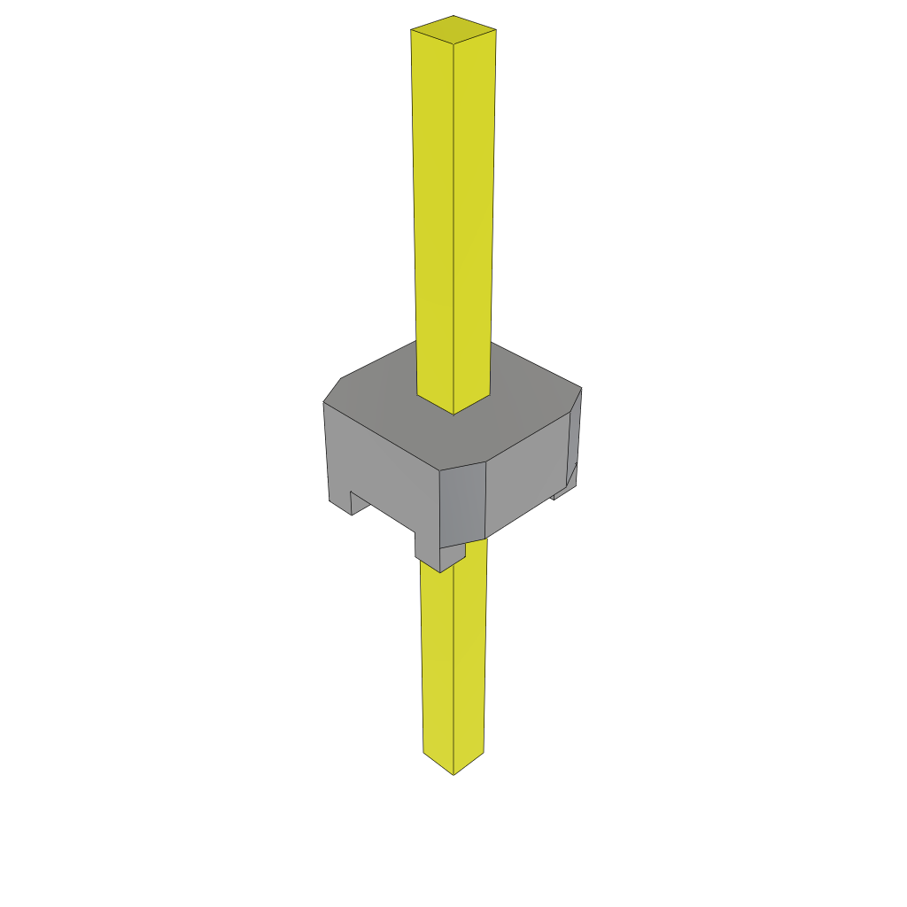 MTLW-101-07-L-S-180 by Samtec