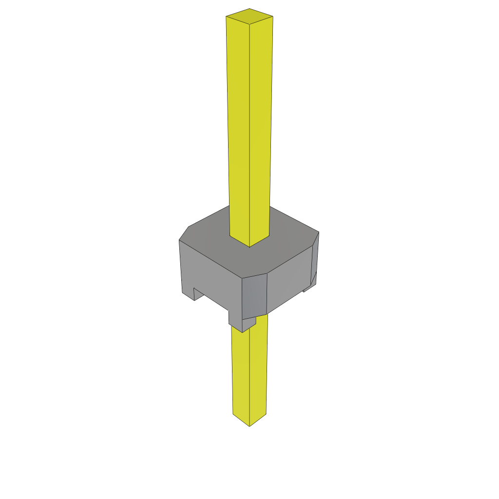 MTLW-101-07-S-S-200 by Samtec