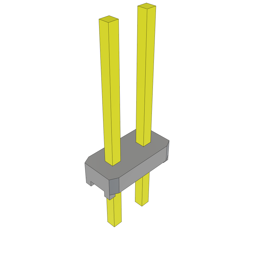 MTLW-101-08-S-D-330 by Samtec