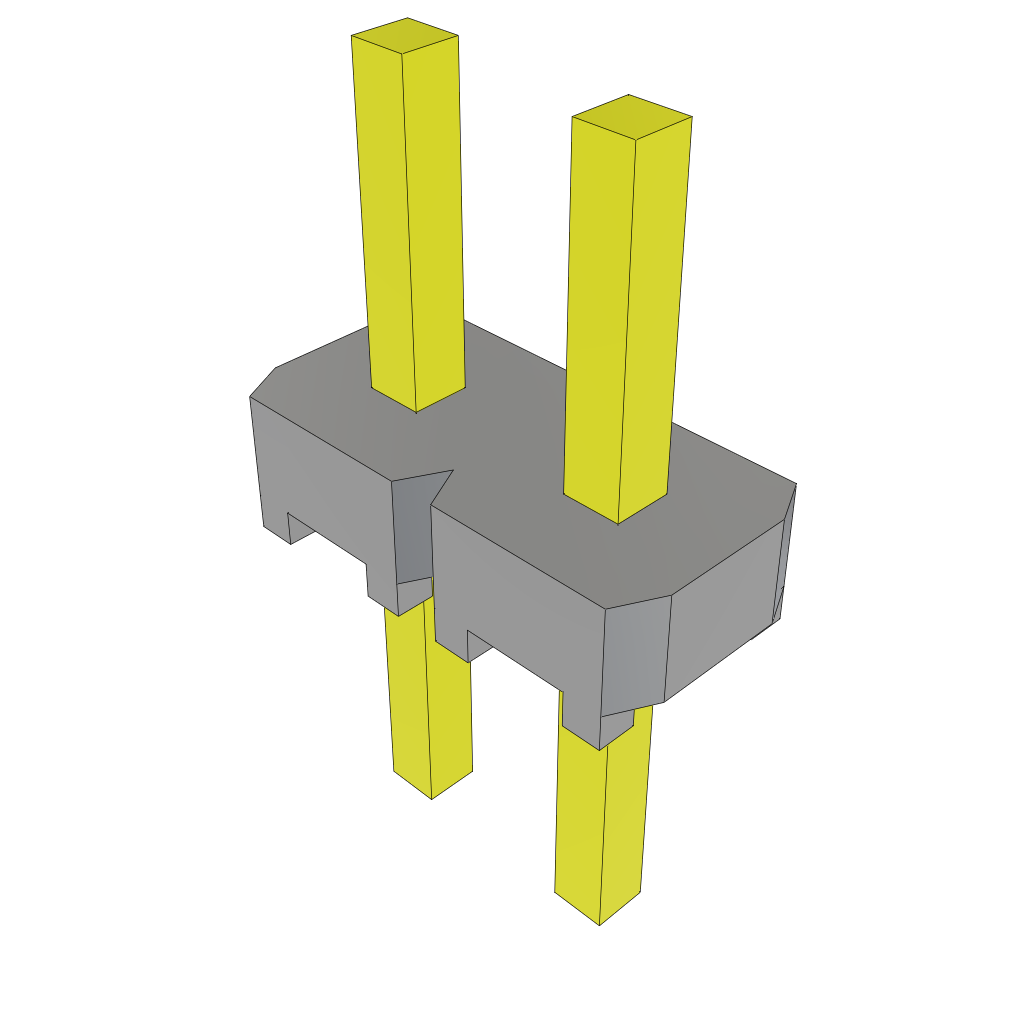 MTLW-102-05-G-S-135 by Samtec