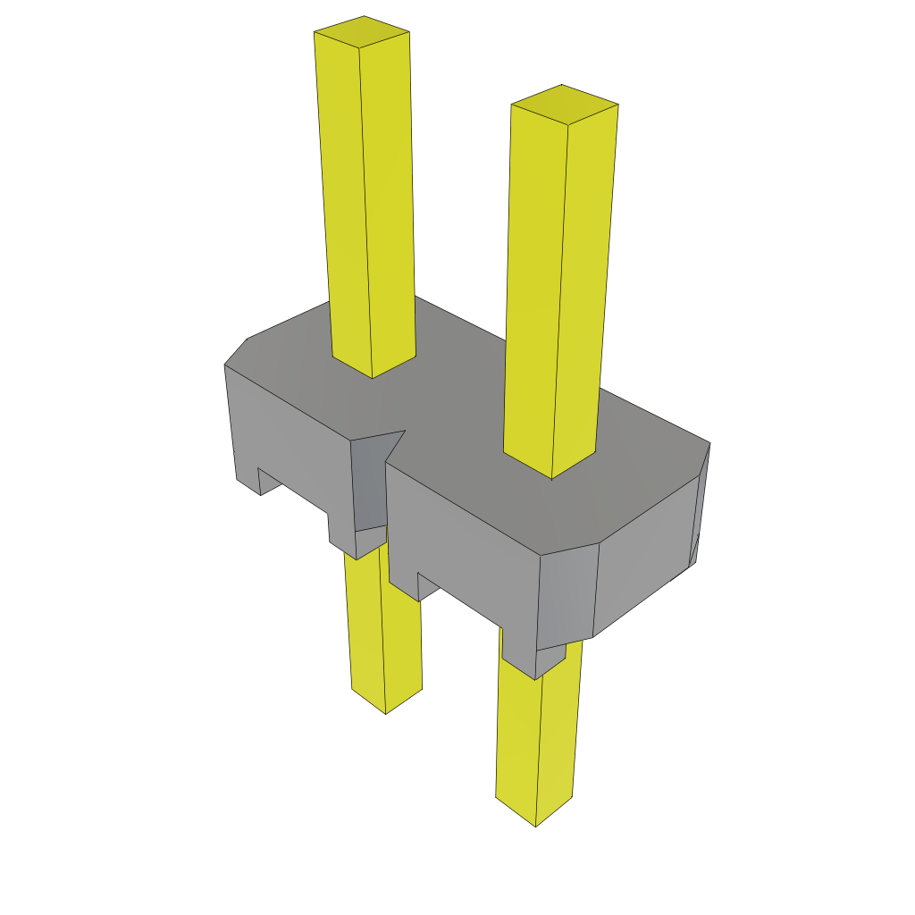 MTLW-102-05-T-S-140 by Samtec