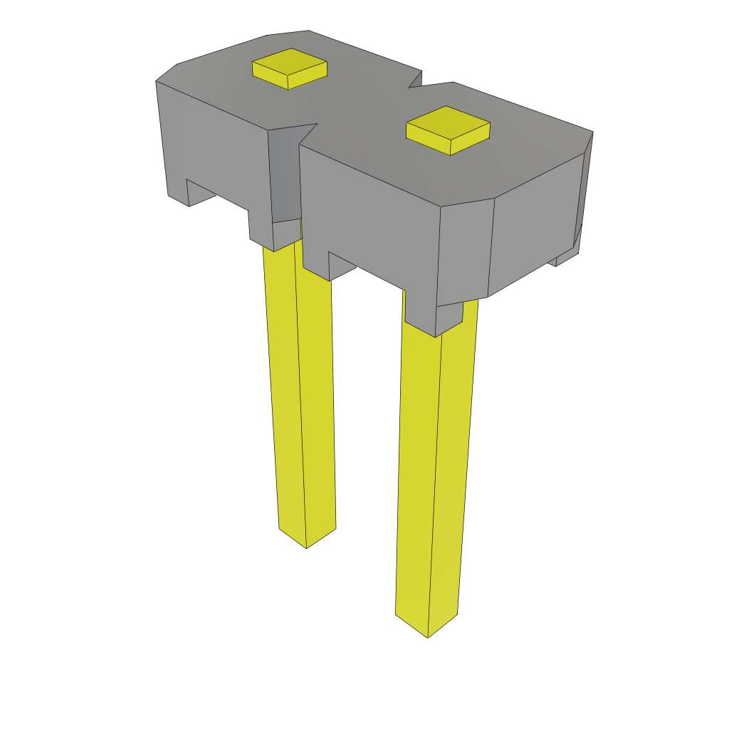MTLW-102-06-G-S-007 by Samtec