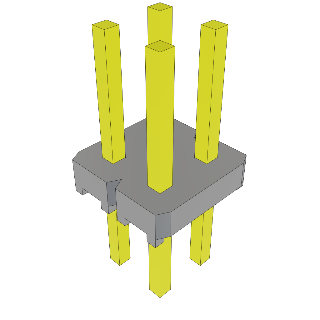 MTLW-102-07-F-D-210 by Samtec