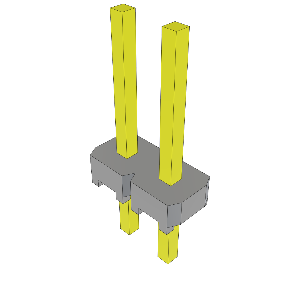 MTLW-102-07-F-S-250 by Samtec