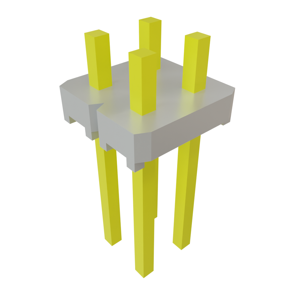 MTLW-102-07-G-D-080 by Samtec