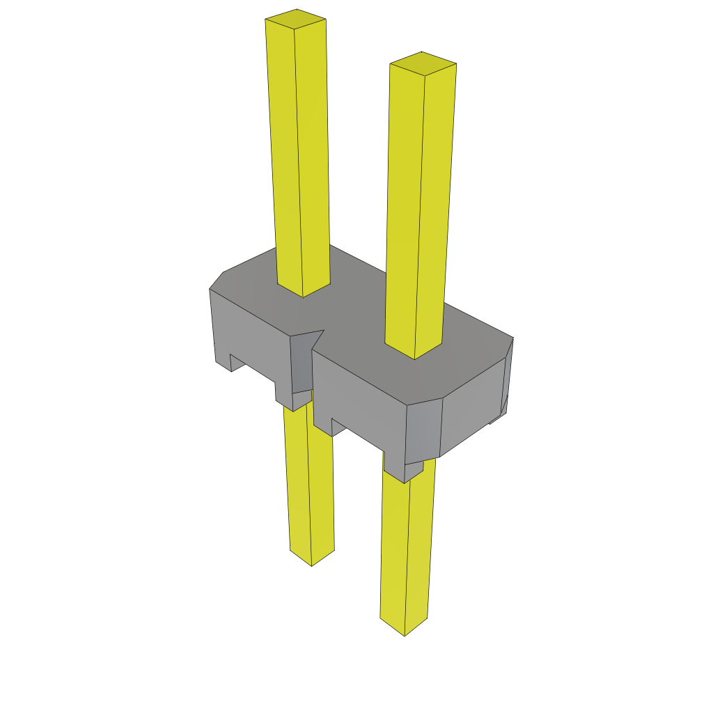 All Parts Semiconductors Analog to Digital, Digital to Analog  Converters MTLW-102-07-T-S-180 by Samtec