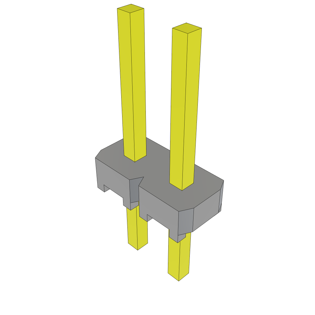MTLW-102-07-T-S-236 by Samtec