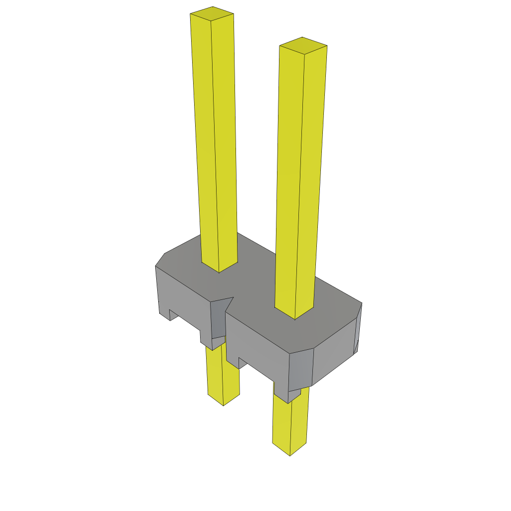 MTLW-102-07-T-S-248 by Samtec