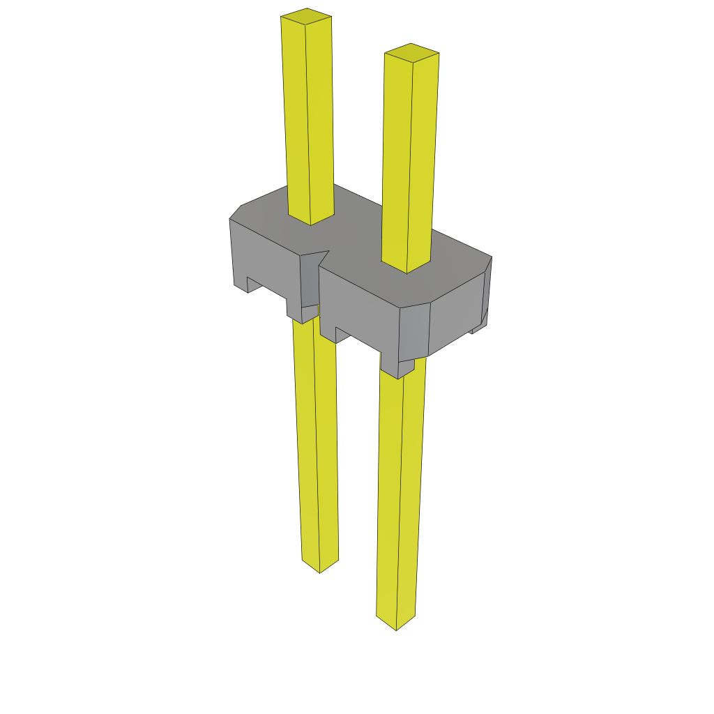 MTLW-102-08-F-S-155 by Samtec