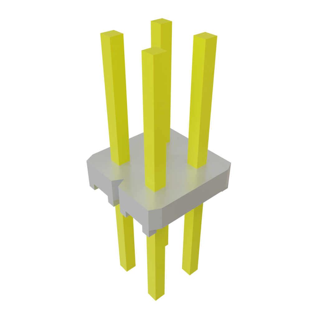 MTLW-102-08-G-D-235 by Samtec