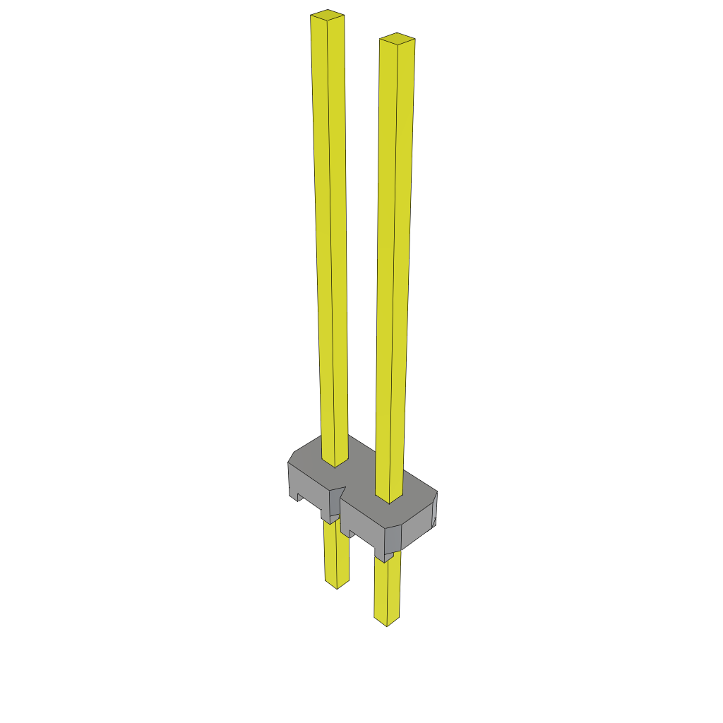 MTLW-102-10-T-S-600 by Samtec