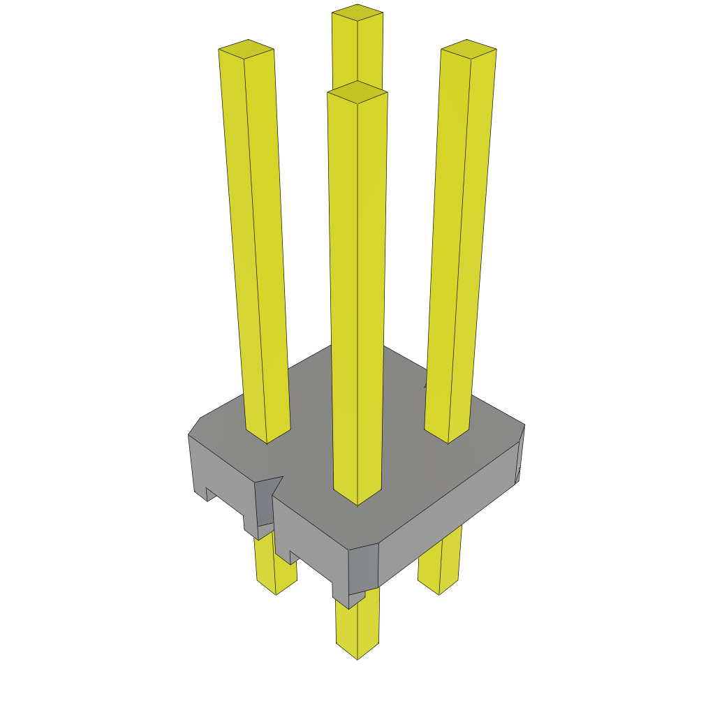 MTLW-102-24-L-D-310 by Samtec