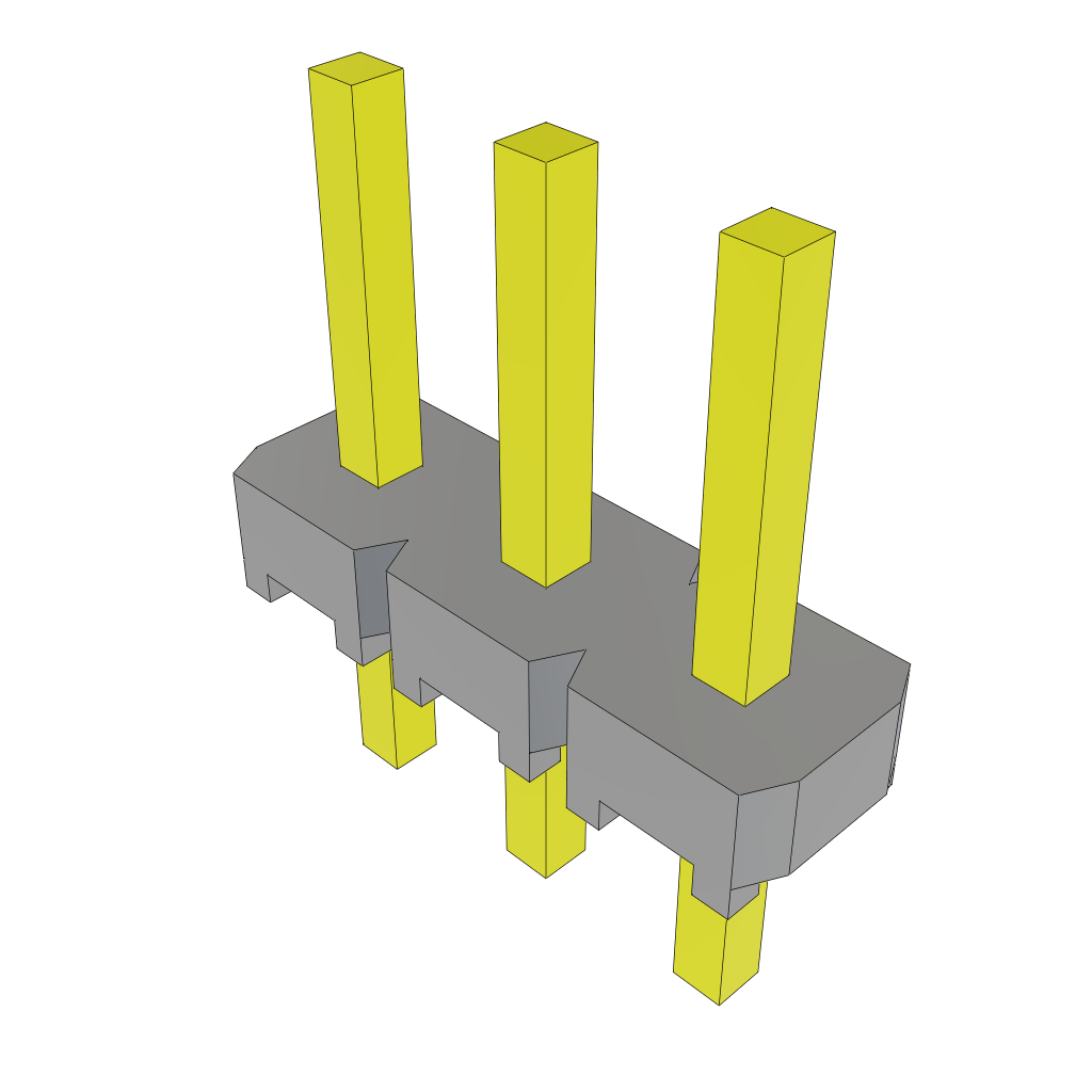 MTLW-103-05-F-S-175 by Samtec