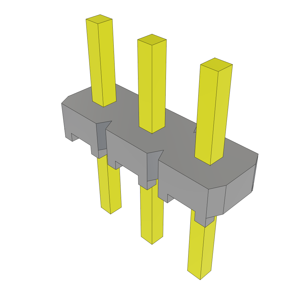 MTLW-103-05-T-S-125 by Samtec