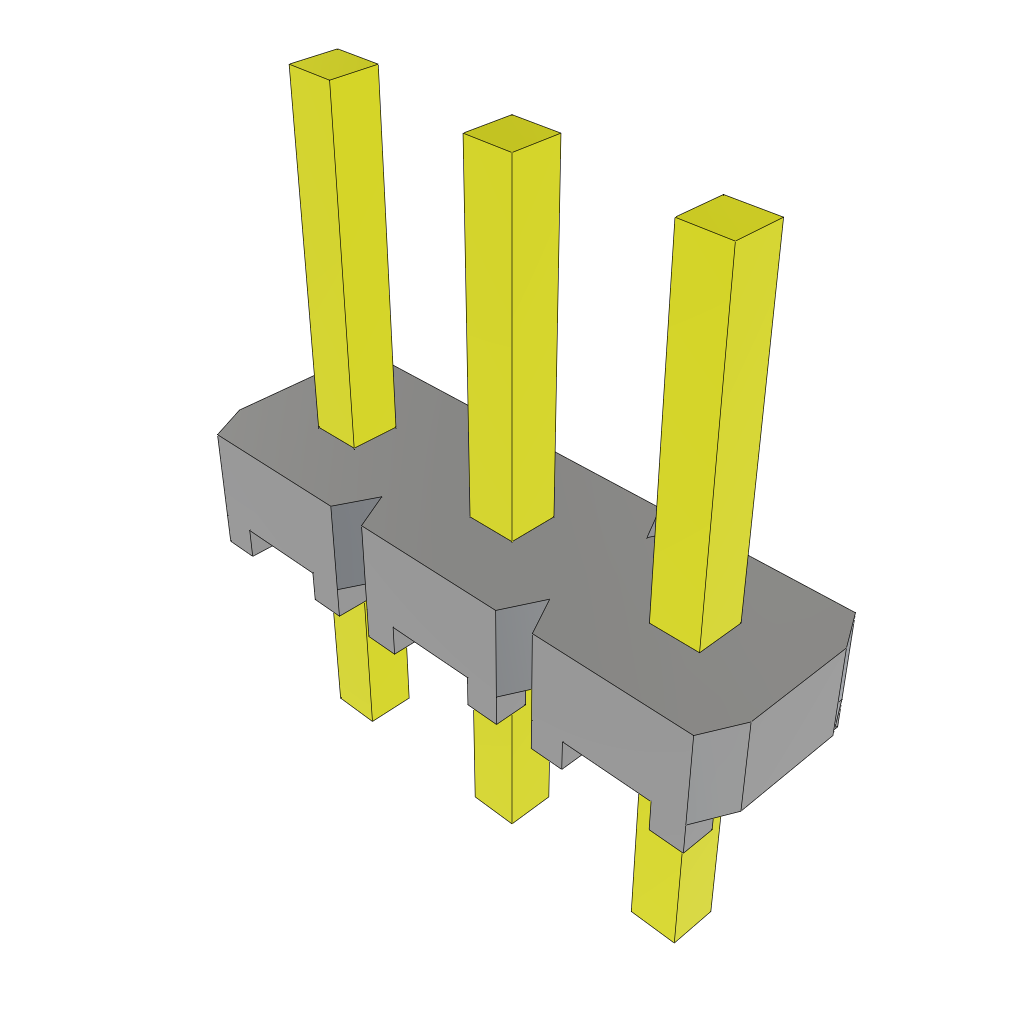 MTLW-103-05-T-S-170 by Samtec