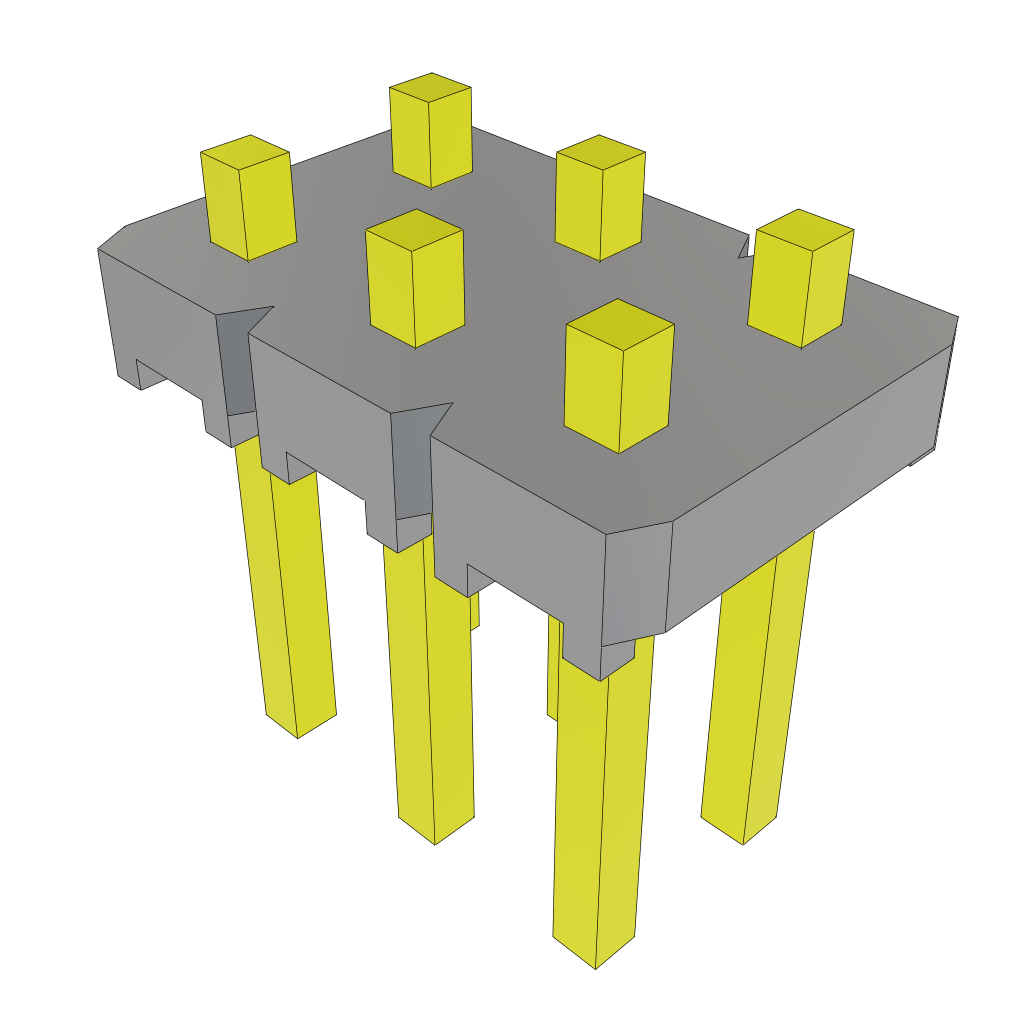 MTLW-103-06-G-D-039 by Samtec