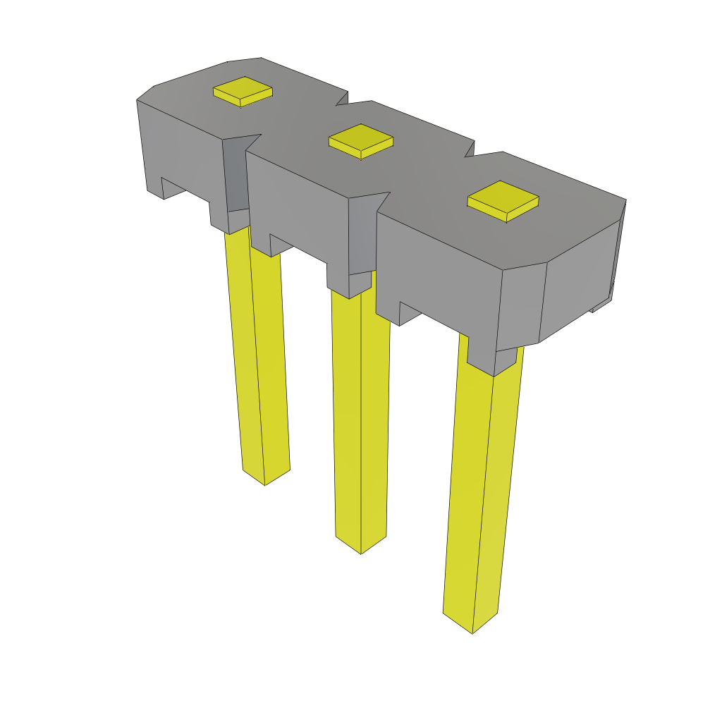 MTLW-103-06-G-S-005 by Samtec