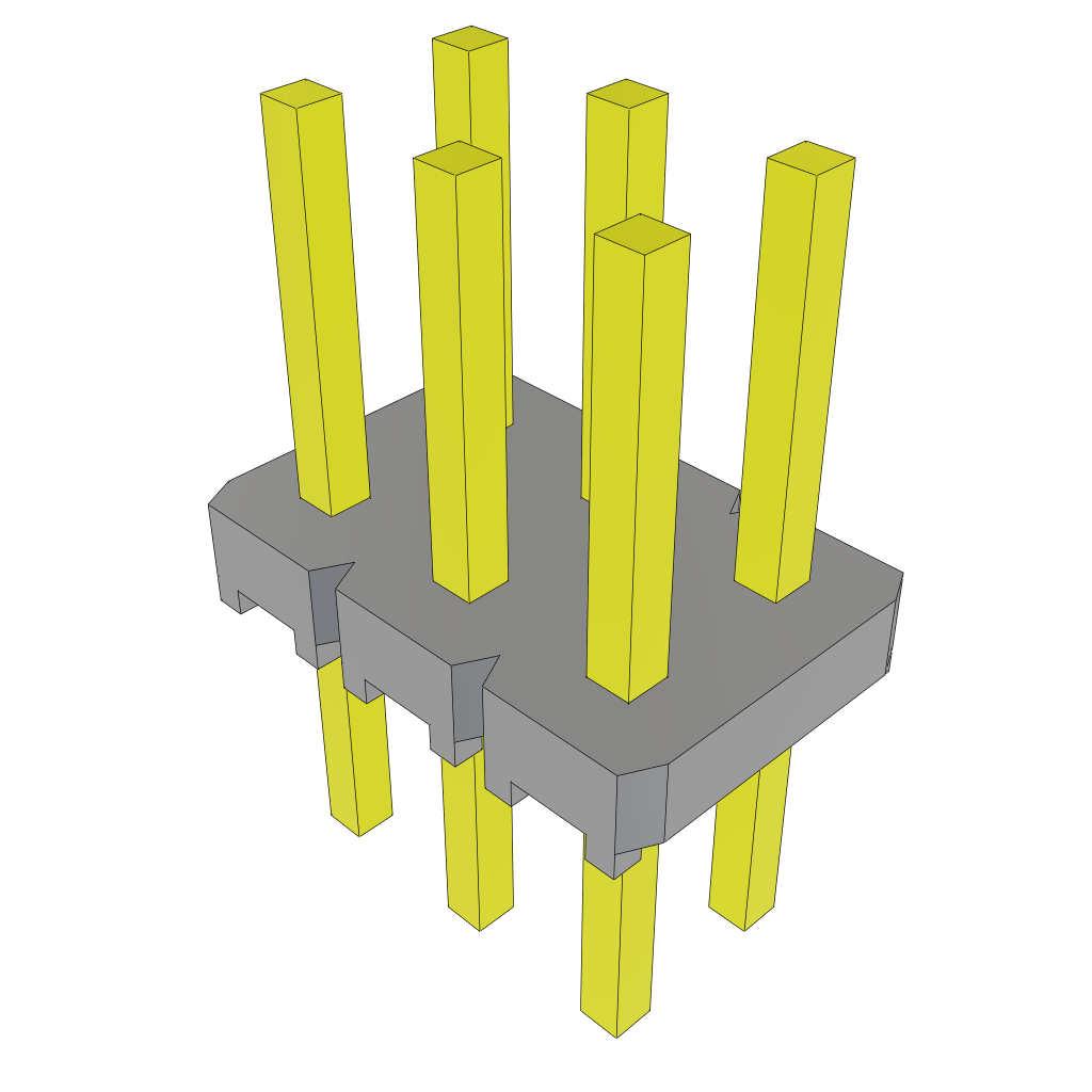 MTLW-103-07-L-D-210 by Samtec