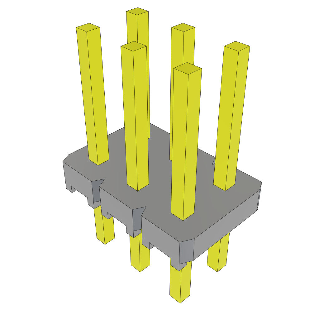 MTLW-103-07-L-D-240 by Samtec