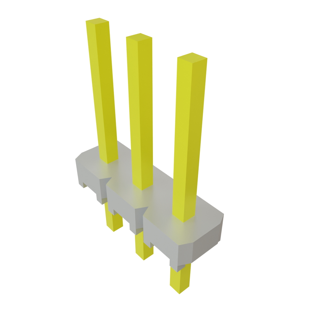 MTLW-103-07-L-S-253 by Samtec