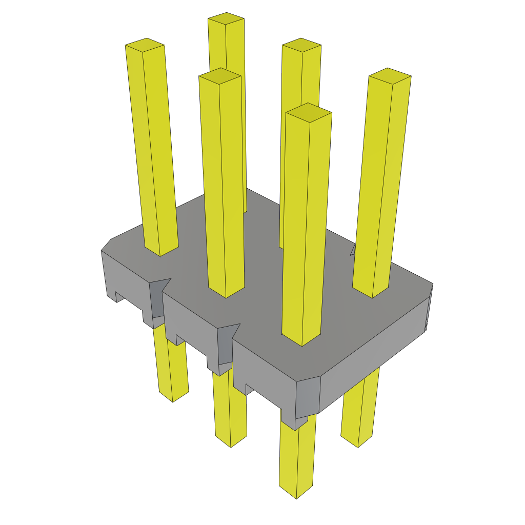 MTLW-103-07-T-D-220 by Samtec