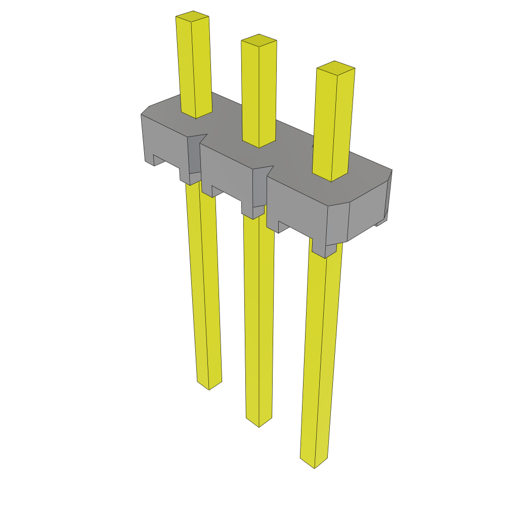 MTLW-103-08-T-S-110 by Samtec
