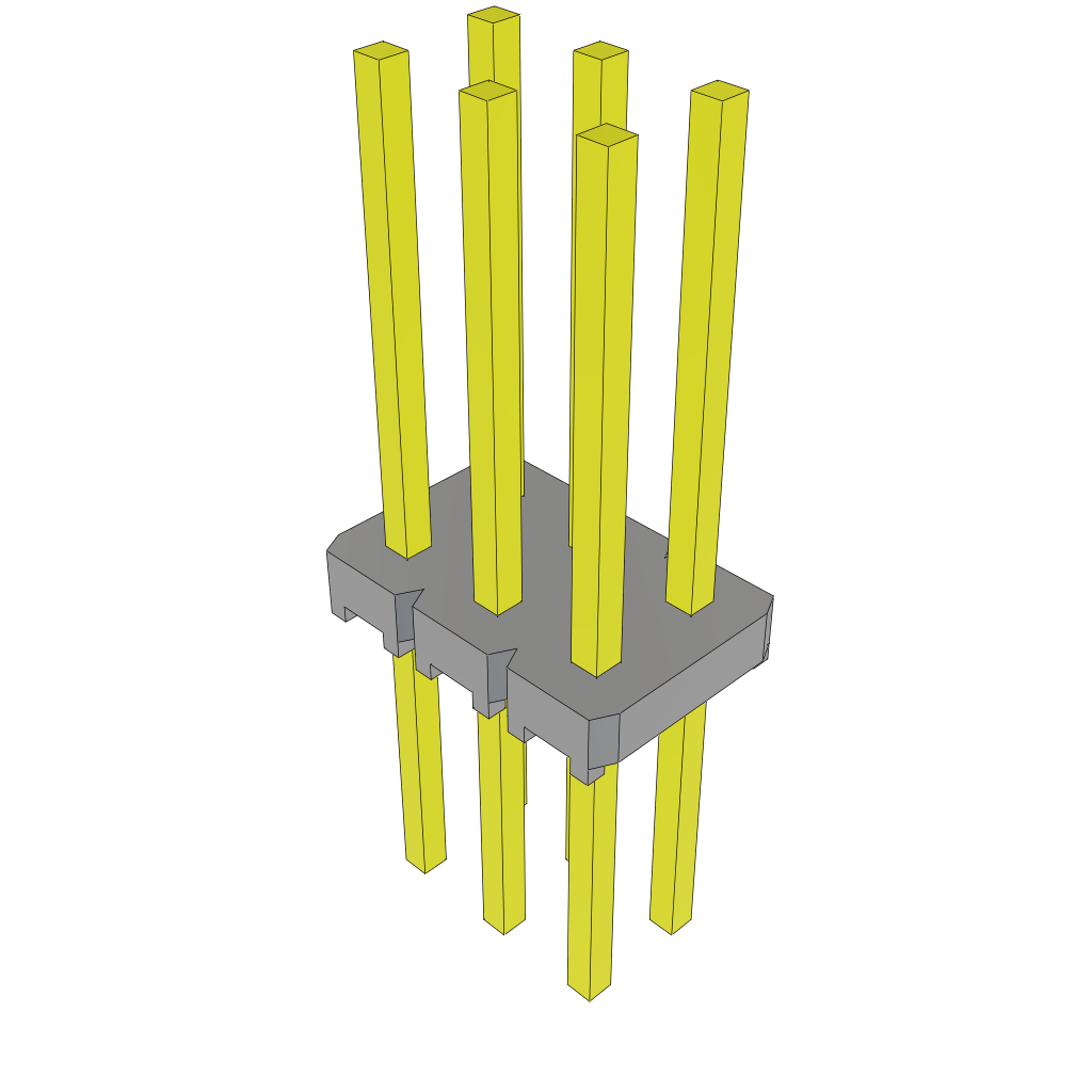 MTLW-103-09-G-D-390 by Samtec