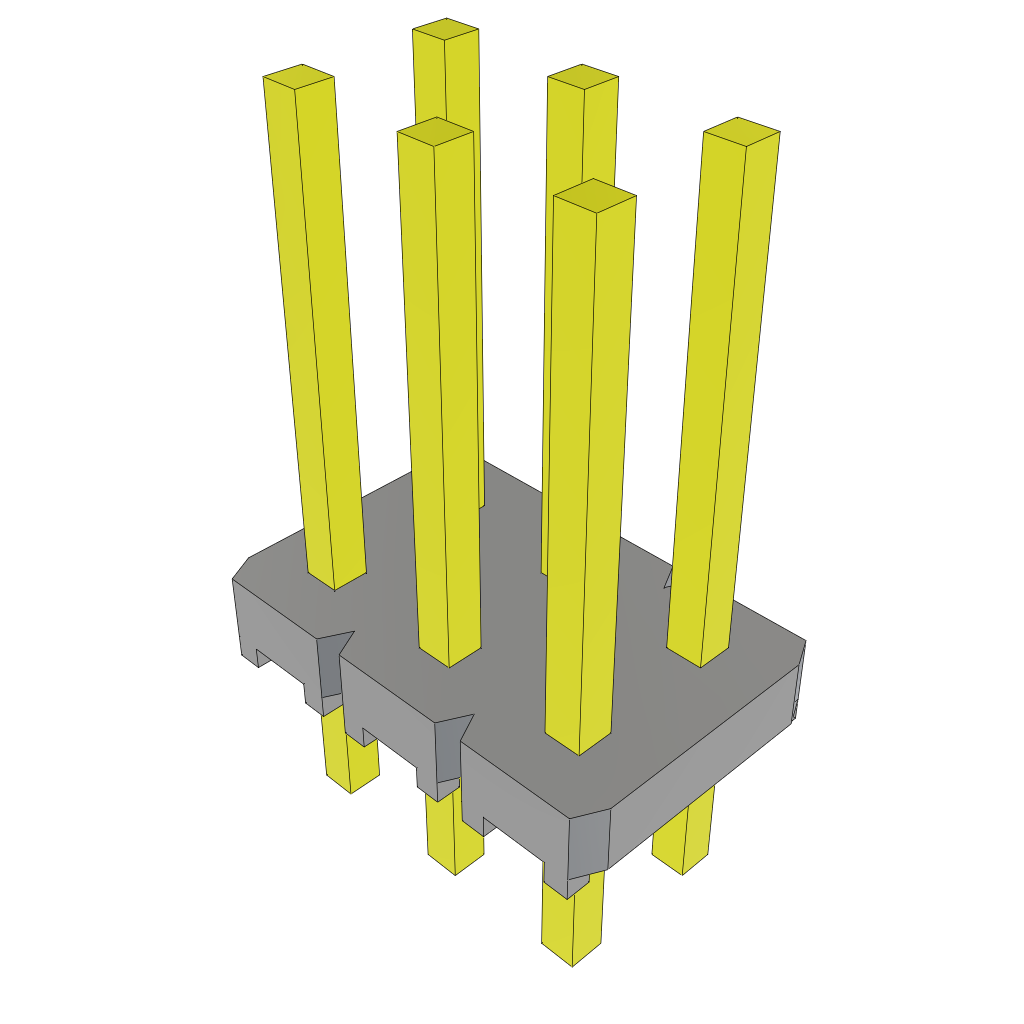 MTLW-103-24-T-D-310 by Samtec