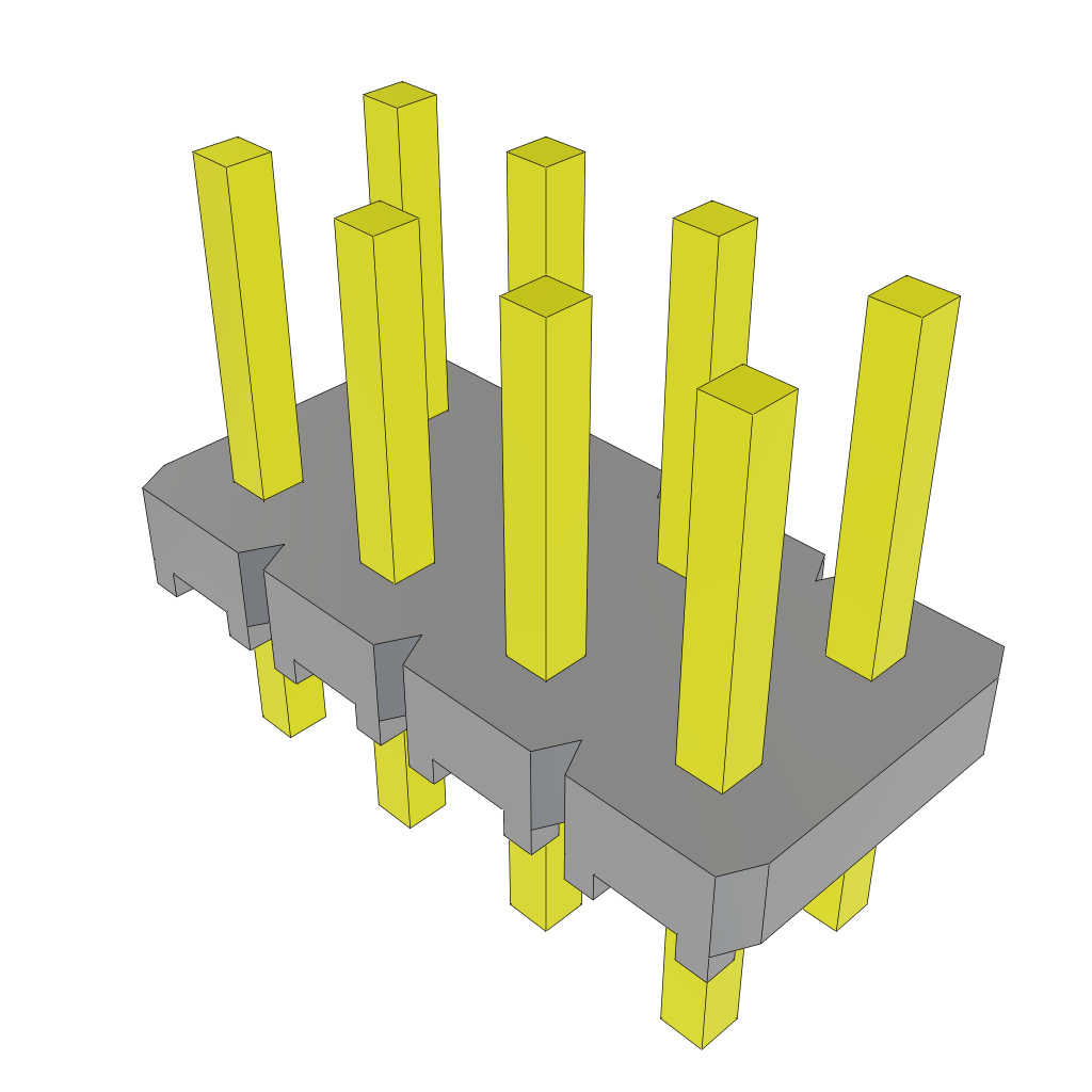MTLW-104-05-F-D-177 by Samtec